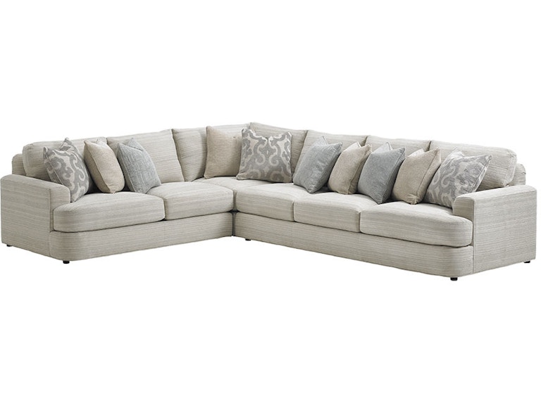 norrwood Lexington Living Room Halandale Sectional 7945-Sectional at Norwood Furniture