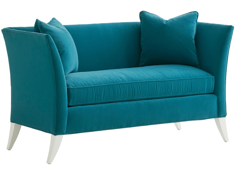 norrwood Lexington Living Room Hampstead Settee 7291-23 at Norwood Furniture