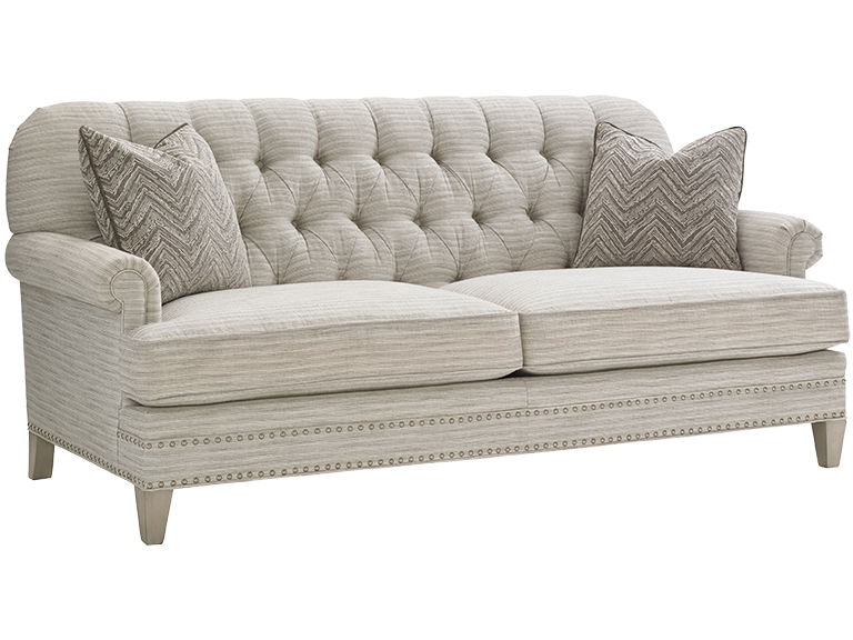 norrwood Lexington Living Room Hillstead Settee 7924-23 at Norwood Furniture
