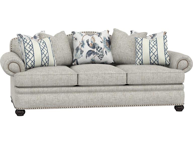 norrwood Lexington Living Room Jackson Sofa 7584-33 at Norwood Furniture