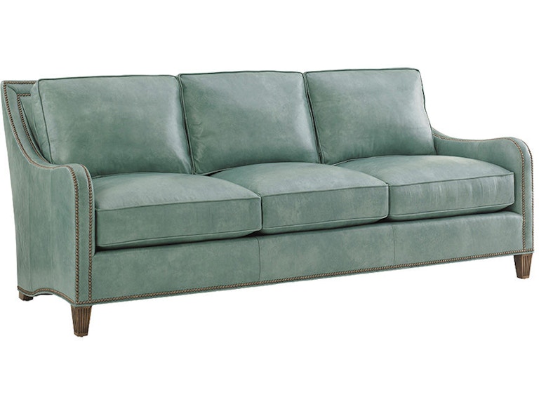 norrwood Lexington Living Room Koko Leather Sofa LL7212-33 at Norwood Furniture