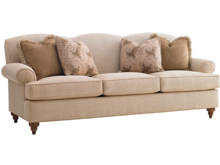 norrwood Lexington Living Room Montgomery Tight Back Sofa 7586-33 at Norwood Furniture