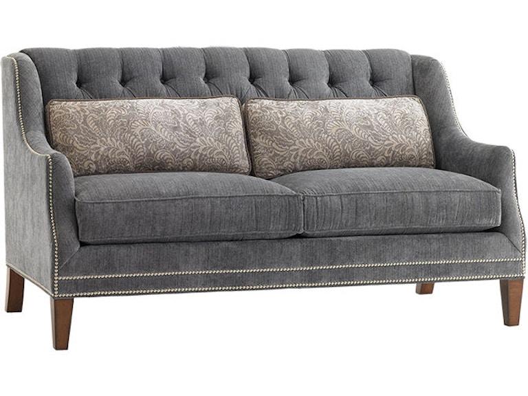 norrwood Lexington Living Room Sloane Settee 7980-23 at Norwood Furniture