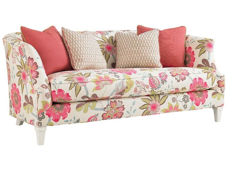 norrwood Lexington Living Room Swan Island Sofa 7206-33 at Norwood Furniture