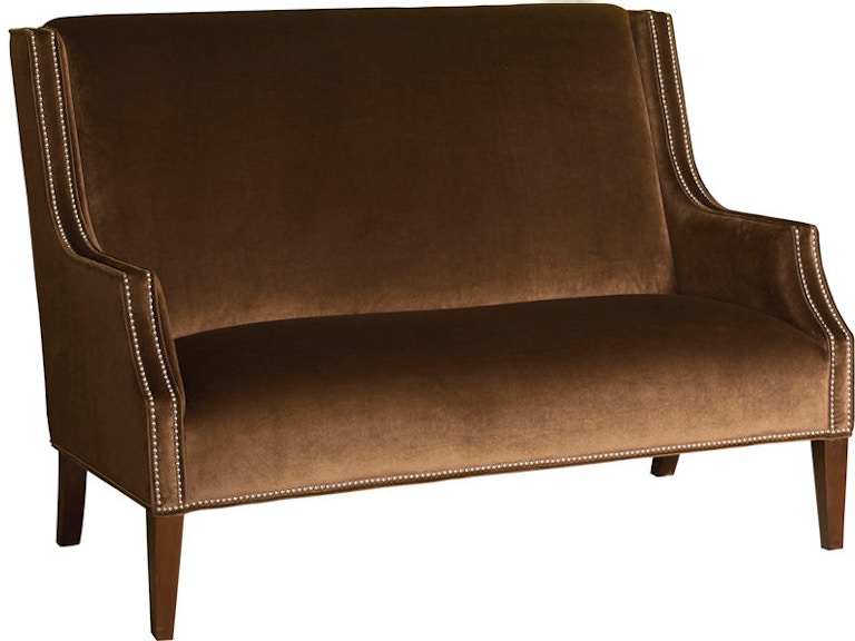 norrwood Lexington Living Room Tight Back Settee 7841-23 at Norwood Furniture