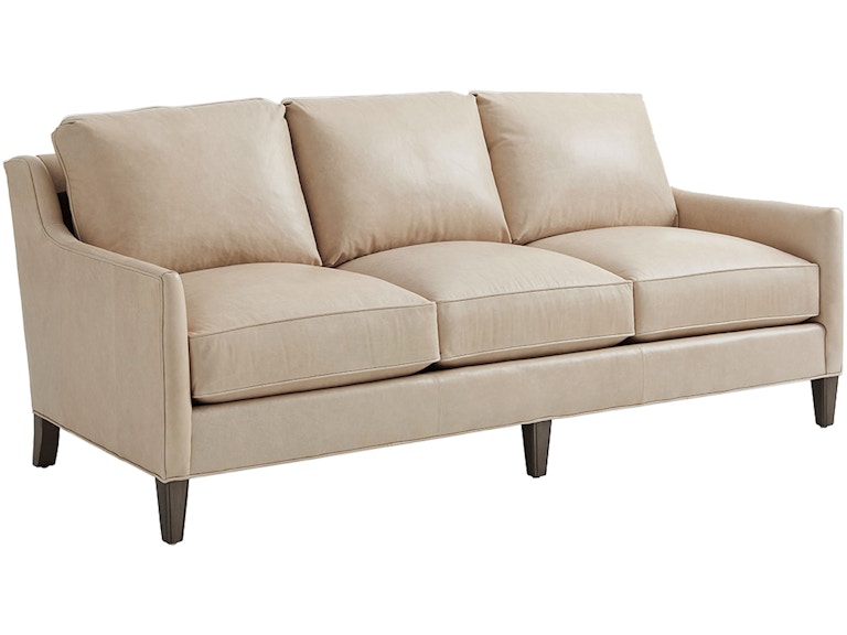 norrwood Lexington Living Room Turin Leather Sofa LL7716-33 at Norwood Furniture