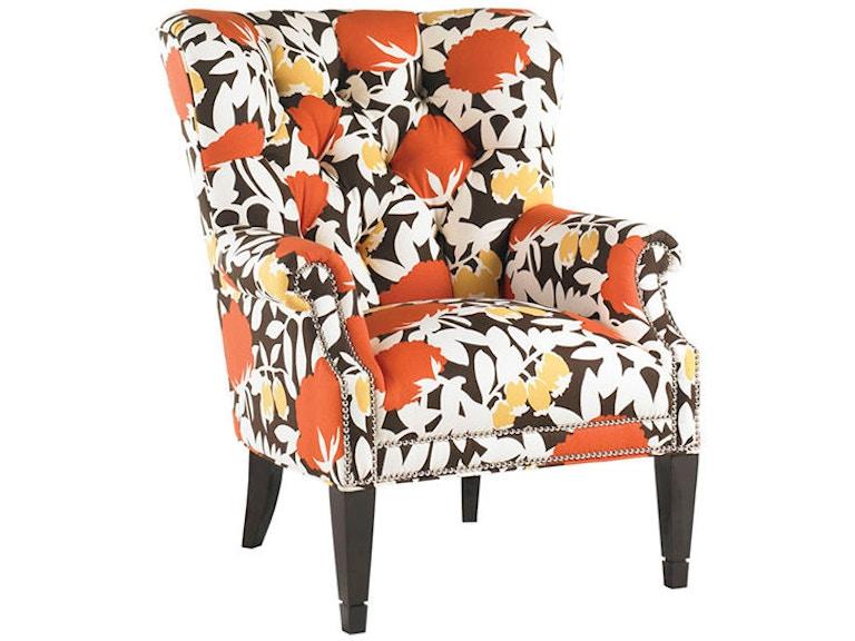 norrwood Lexington Living Room Wilton Wing Chair 7612-11 at Norwood Furniture