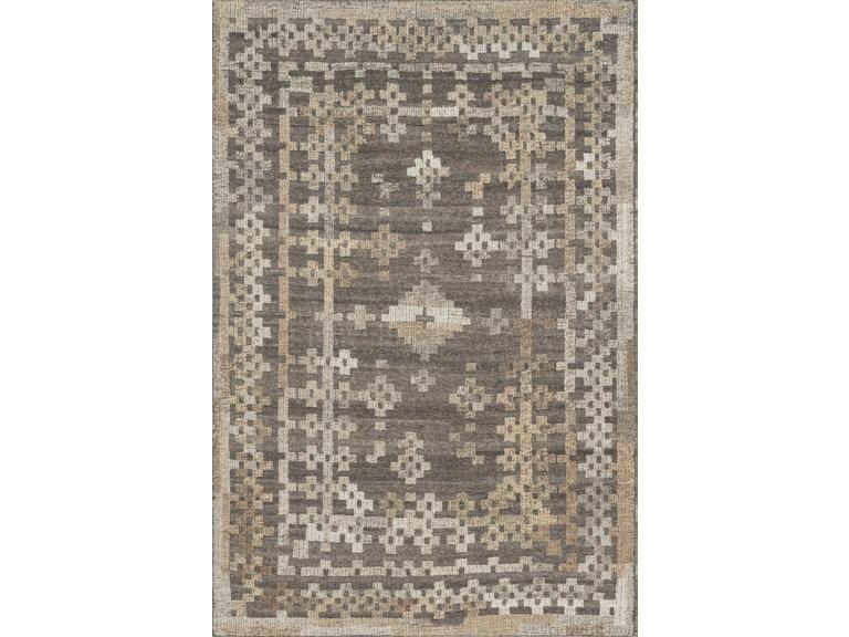norrwood Loloi Area Rugs Akina Rug AK-01 Charcoal/Taupe at Norwood Furniture