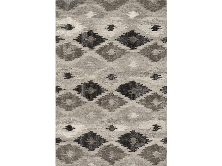 norrwood Loloi Area Rugs Akina Rug AK-02 Grey/Charcoal at Norwood Furniture