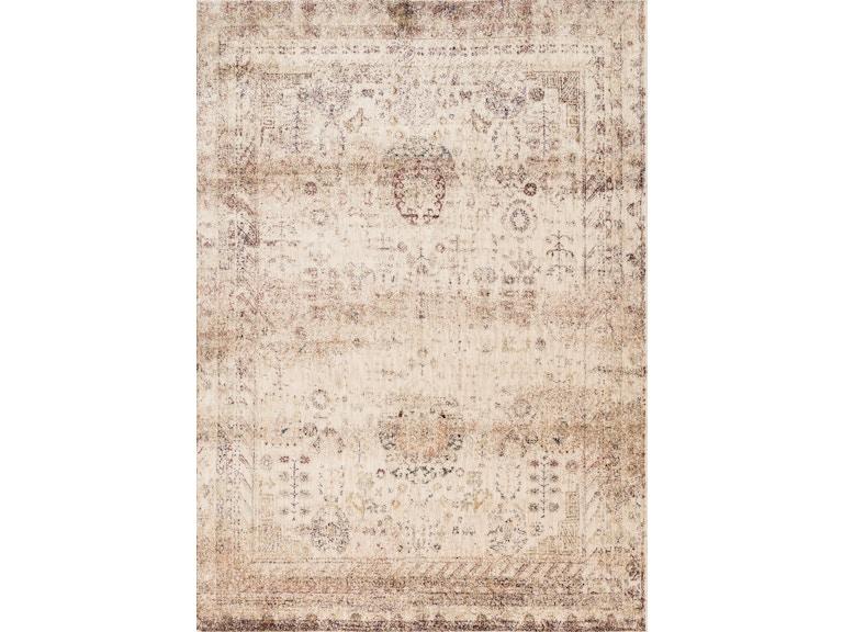 norrwood Loloi Area Rugs Anastasia Rug AF-01 Ivory/Multi at Norwood Furniture