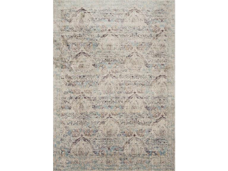 norrwood Loloi Area Rugs Anastasia Rug AF-05 Silver/Plum at Norwood Furniture
