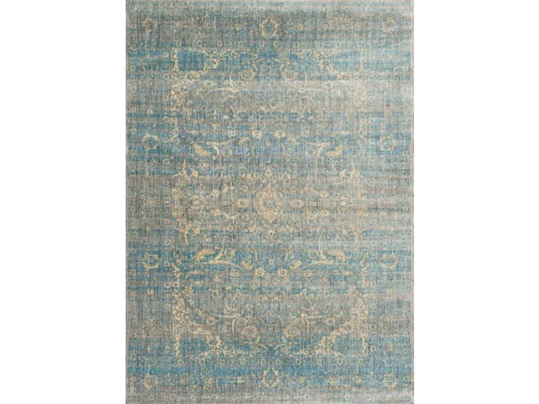 norrwood Loloi Area Rugs Anastasia Rug AF-10 Light Blue/Mist at Norwood Furniture