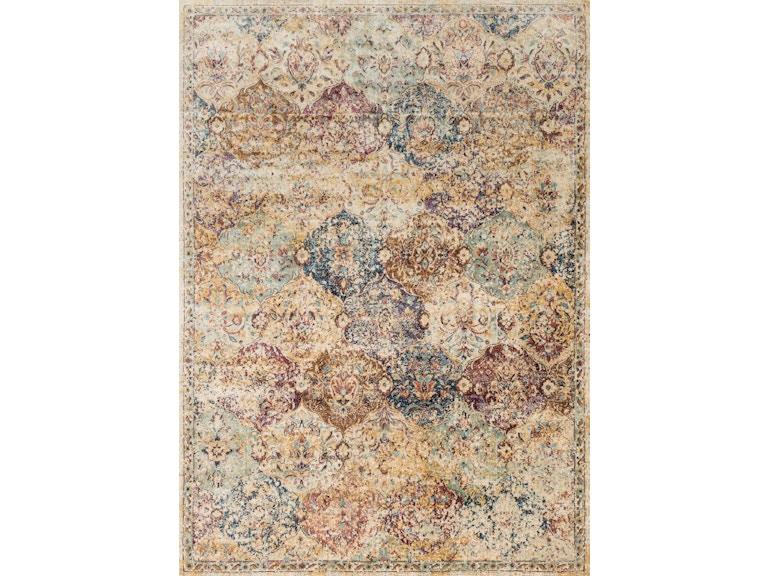 norrwood Loloi Area Rugs Anastasia Rug AF-12 Ivory/Multi at Norwood Furniture
