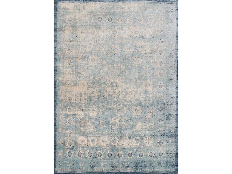 norrwood Loloi Area Rugs Anastasia Rug AF-14 Light Blue/Ivory at Norwood Furniture