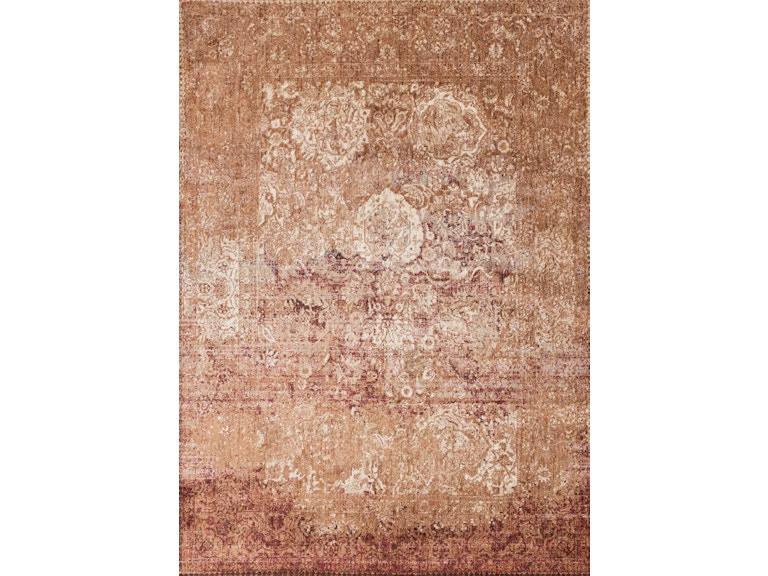norrwood Loloi Area Rugs Anastasia Rug AF-18 Copper/Ivory at Norwood Furniture