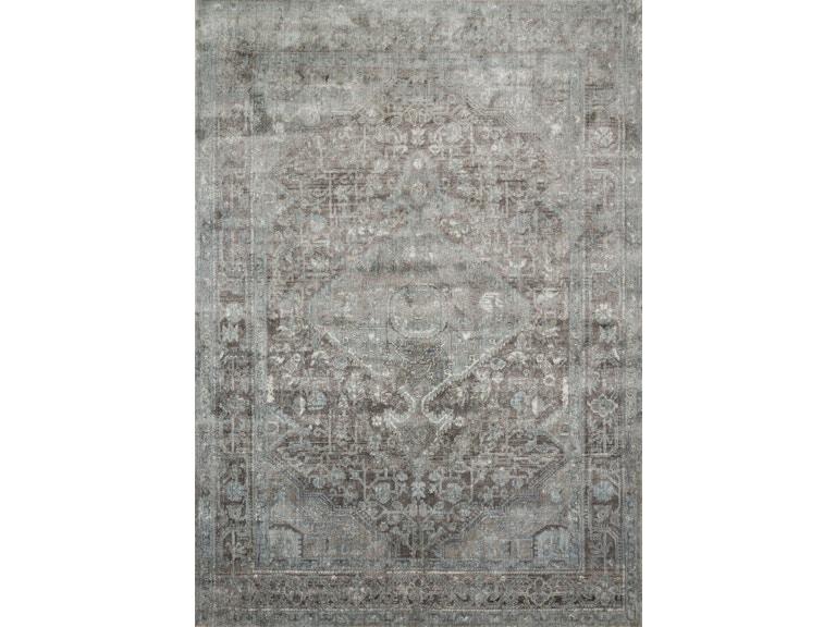 norrwood Loloi Area Rugs Anastasia Rug AF-22 Stone/Blue at Norwood Furniture