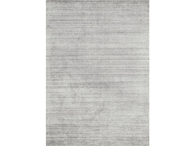 norrwood Loloi Area Rugs Barkley Rug BK-01 Silver at Norwood Furniture