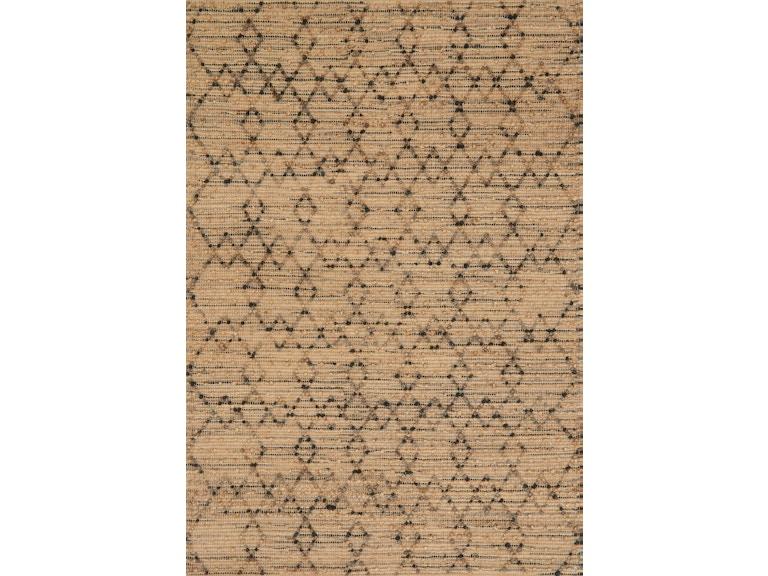 norrwood Loloi Area Rugs Beacon Rug BU-01 Charcoal at Norwood Furniture