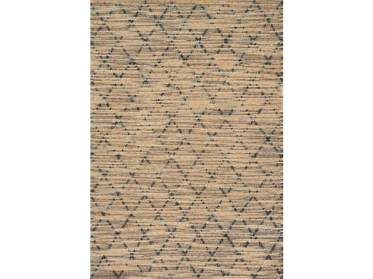 norrwood Loloi Area Rugs Beacon Rug BU-03 Navy at Norwood Furniture