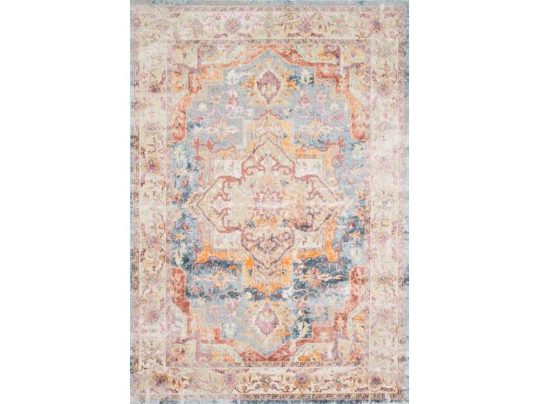 norrwood Loloi Area Rugs Clara Rug CLA-01 Sunset/Ivory at Norwood Furniture norrwood Loloi Area Rugs Clara Rug CLA-01 Sunset/Ivory at Norwood Furniture