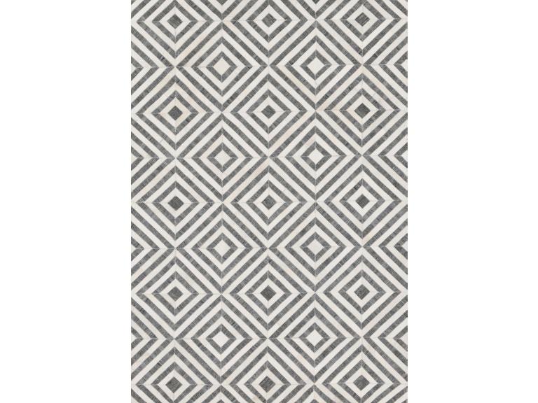 norrwood Loloi Area Rugs Dorado Rug DB-03 Charcoal/Ivory at Norwood Furniture