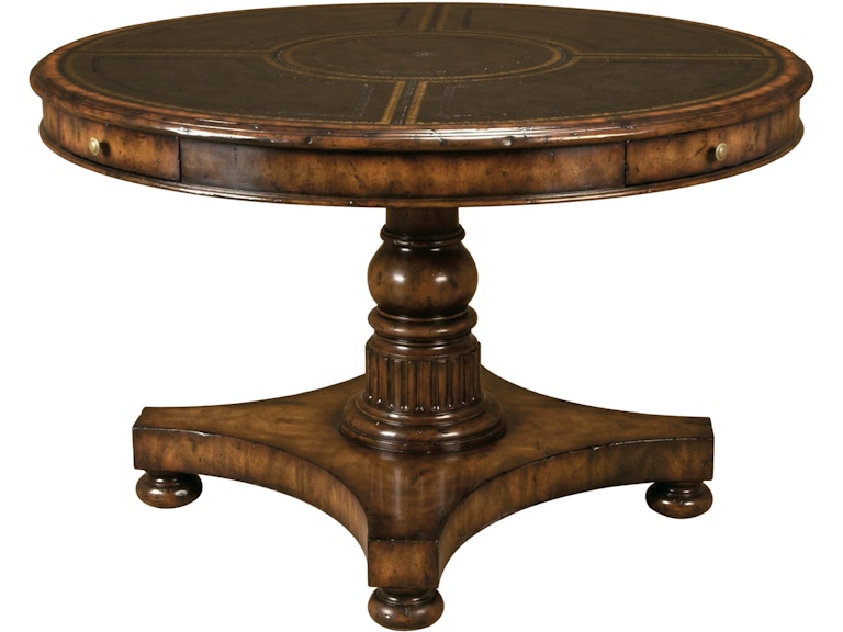 norrwood Maitland-Smith Bar and Game Room Exeter Game Table 8101-31 at Norwood Furniture