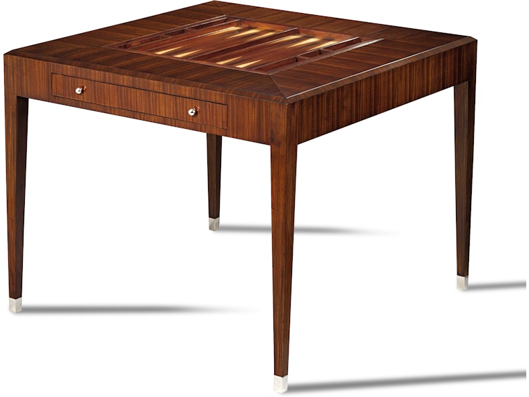 norrwood Maitland-Smith Bar and Game Room Reversible Game Table (Sh05-072110r) 89-0904 at Norwood Furniture