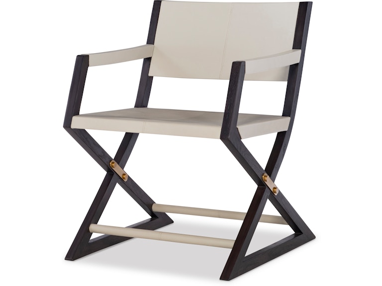 norrwood Maitland-Smith Home Office Jude Desk Chair 8496-43 at Norwood Furniture
