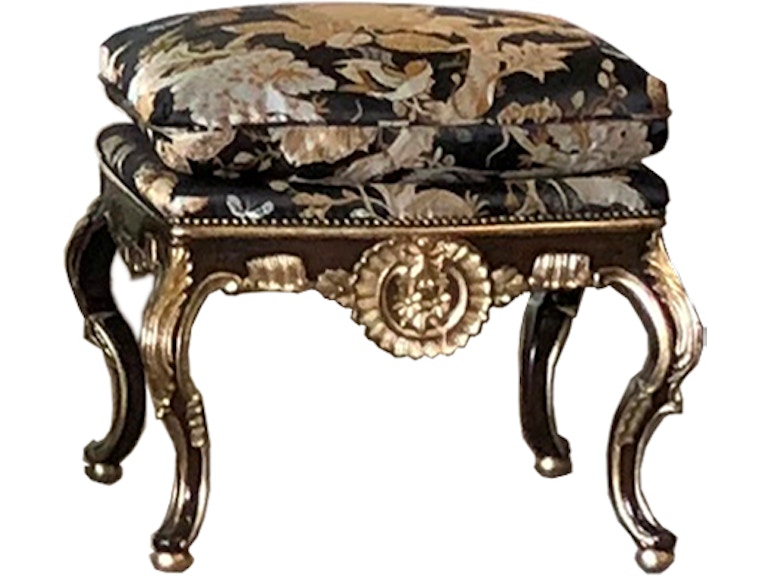 norrwood Maitland-Smith Living Room Piazza San Marco Bench 88-0348 at Norwood Furniture