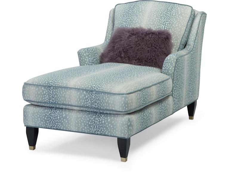 norrwood Massoud Living Room Chaise 860 Whiskers at Norwood Furniture