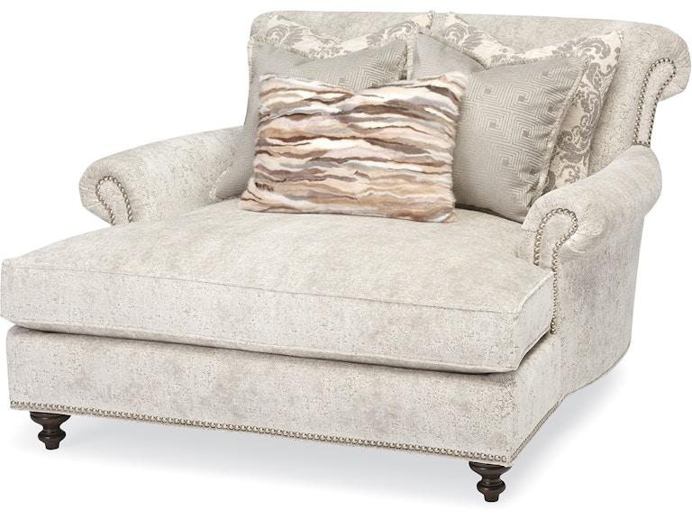 norrwood Massoud Living Room Chaise 9603 at Norwood Furniture