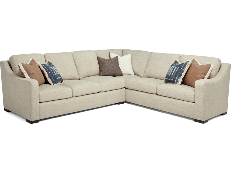 norrwood Massoud Living Room Sectional 11LAS at Norwood Furniture
