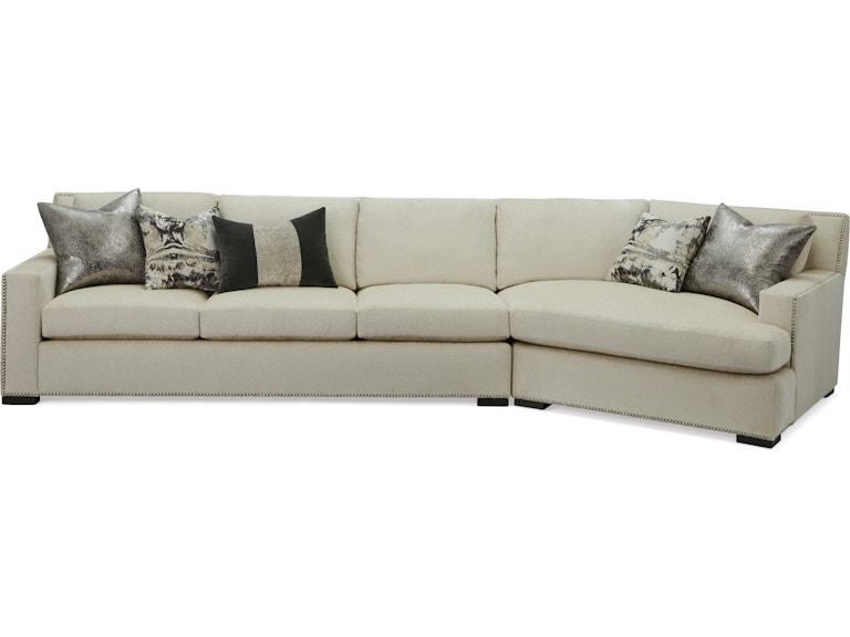 norrwood Massoud Living Room Sectional 23 LAS at Norwood Furniture