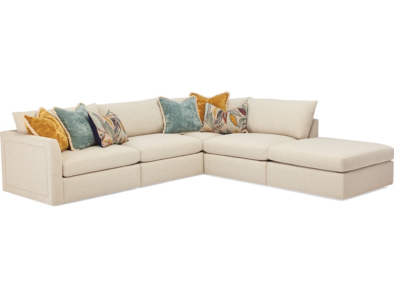 norrwood Massoud Living Room Sectional 30 Modular at Norwood Furniture