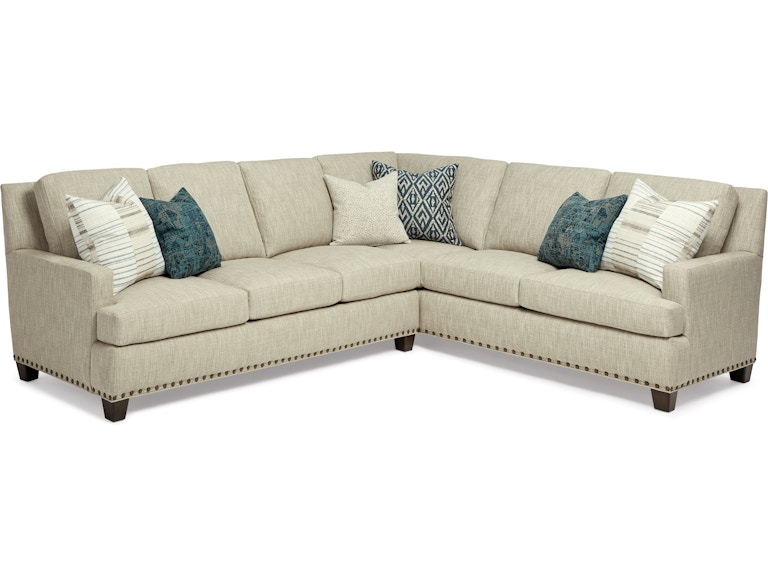 norrwood Massoud Living Room Sectional 31 LAS at Norwood Furniture