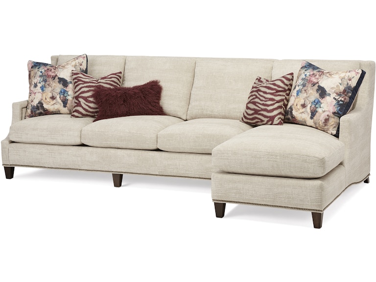 norrwood Massoud Living Room Sectional 51 LAS at Norwood Furniture