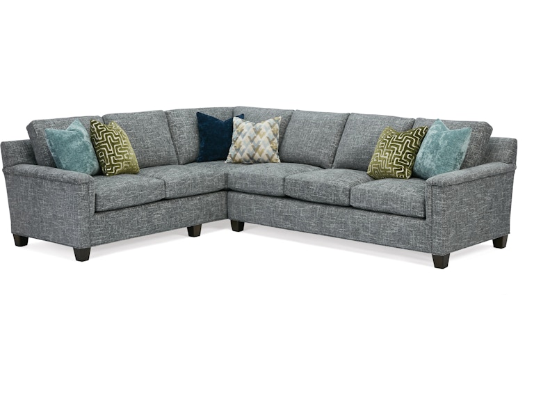 norrwood Massoud Living Room Sectional M52 at Norwood Furniture