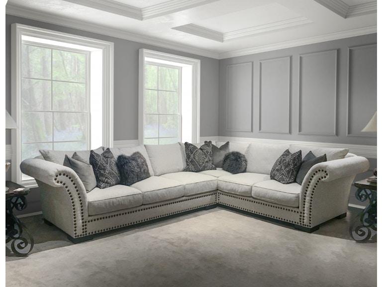 norrwood Norwood Comfort Seating Living Room Tall Arm Sofa NOCSNo5 at Norwood Furniture