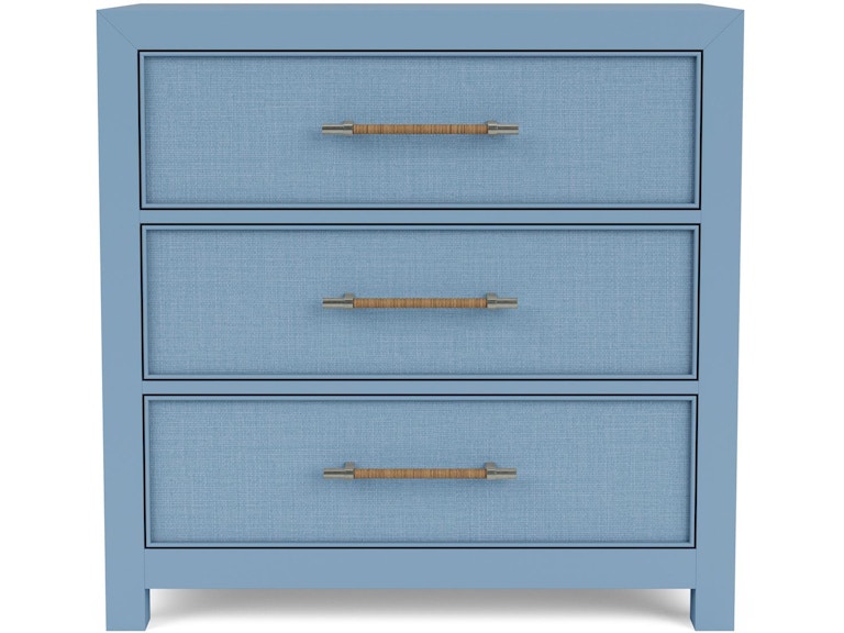 norrwood Riverside Bedroom 3-Drawer Accent Chest 30763 at Norwood Furniture
