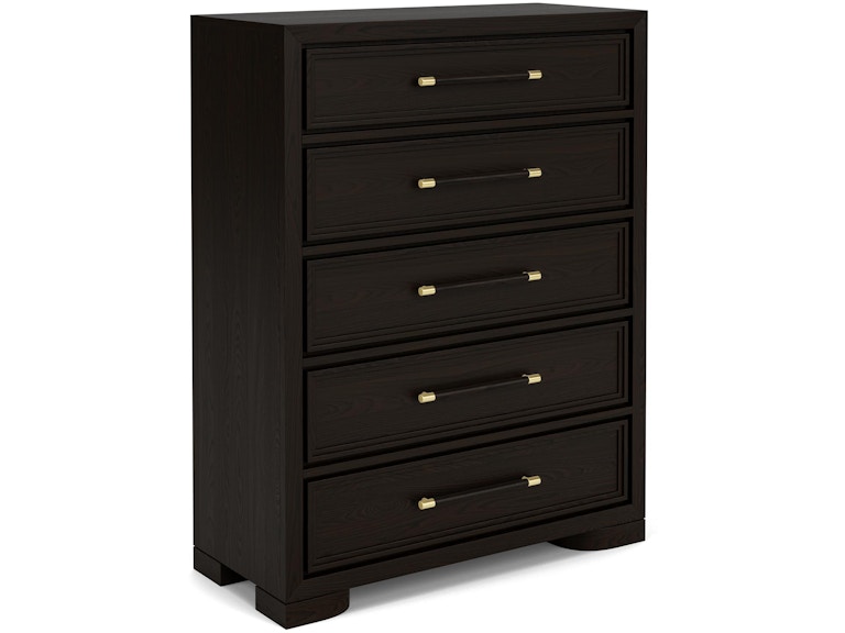 norrwood Riverside Bedroom 5 Drawer Chest 27165 at Norwood Furniture