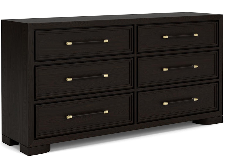 norrwood Riverside Bedroom Dresser 27160 at Norwood Furniture