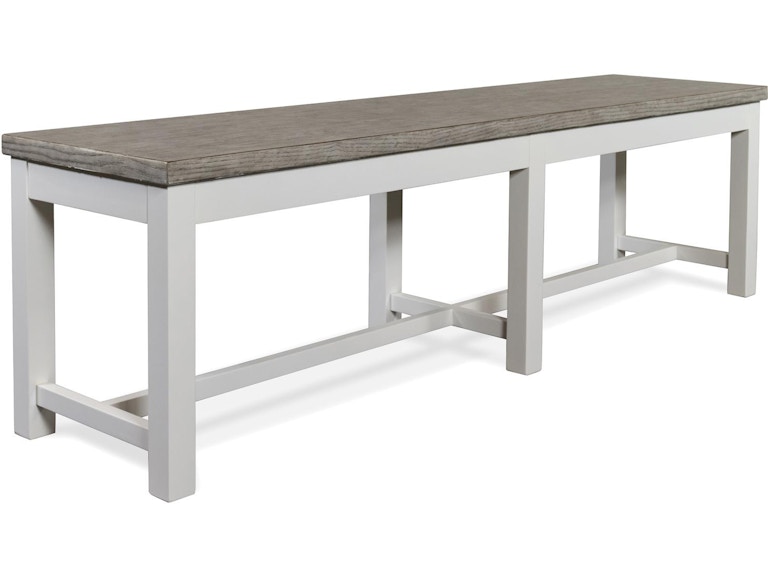 norrwood Riverside Casual Dining Dining Bench 1in 37259 at Norwood Furniture