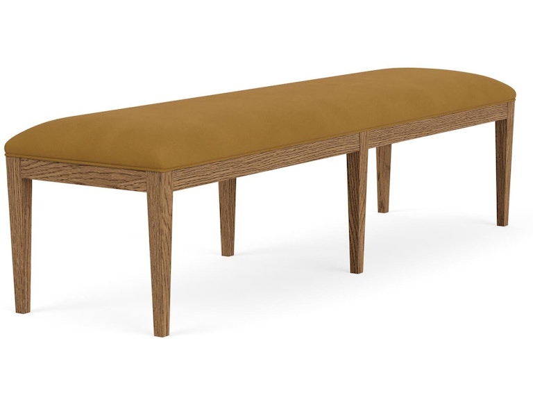 norrwood Riverside Casual Dining Dining Bench 1in 51859 at Norwood Furniture