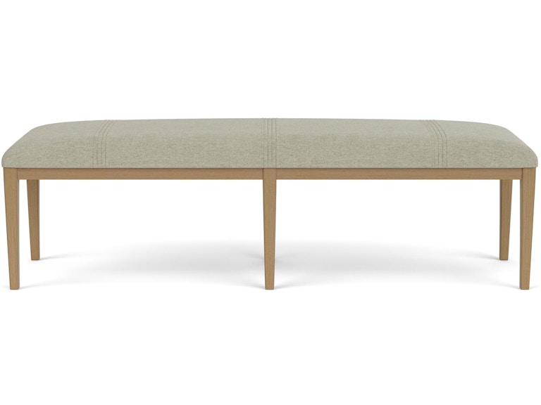 norrwood Riverside Casual Dining Dining Bench 91059 at Norwood Furniture