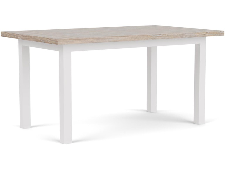norrwood Riverside Casual Dining Leg Dining Table 30748 at Norwood Furniture