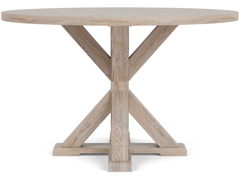 norrwood Riverside Casual Dining Round Table Base 30753 at Norwood Furniture