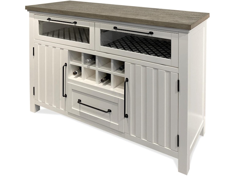 norrwood Riverside Casual Dining Server 37256 at Norwood Furniture