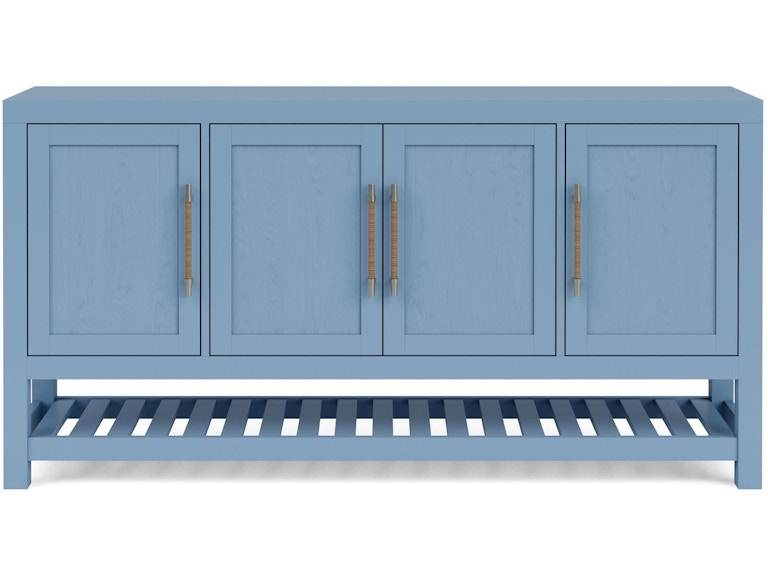 norrwood Riverside Casual Dining Server - Blue 30756 at Norwood Furniture