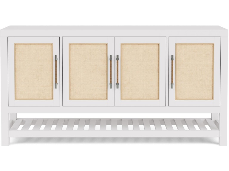 norrwood Riverside Casual Dining Server - White 30755 at Norwood Furniture