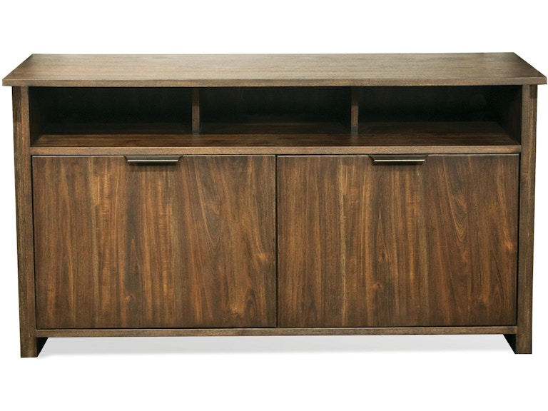norrwood Riverside Home Entertainment Media Console 28037 at Norwood Furniture